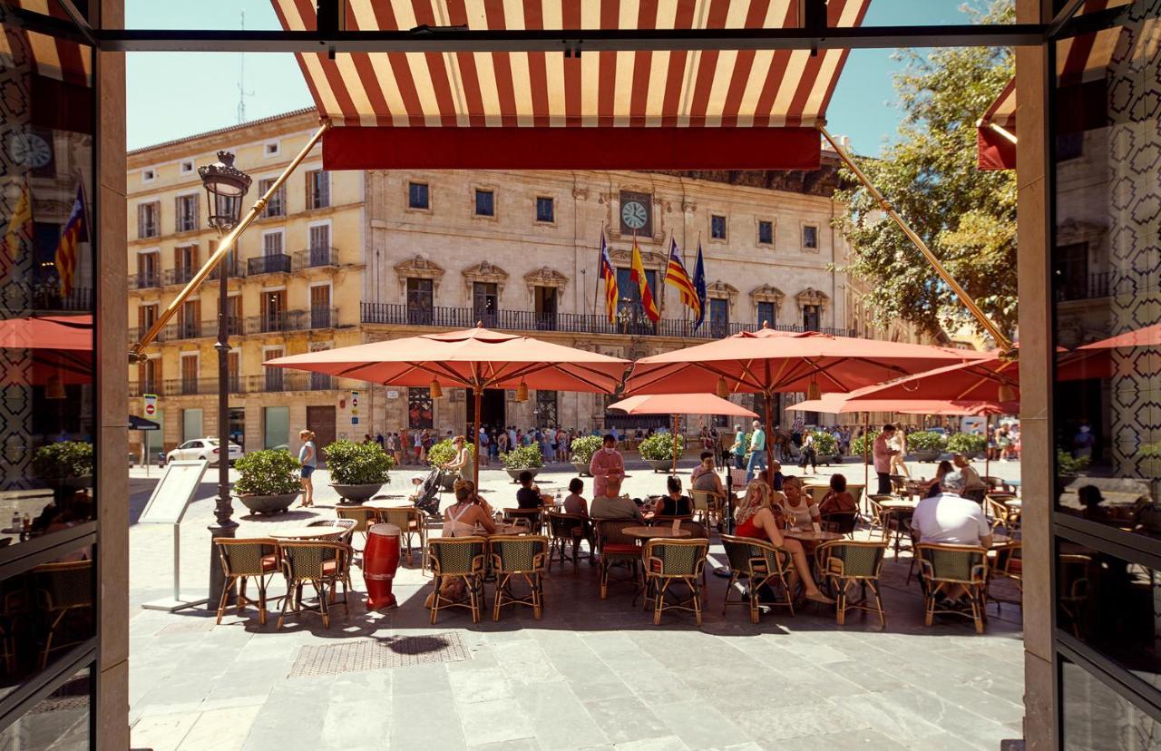 Hotel Cappuccino - Palma Extérieur photo