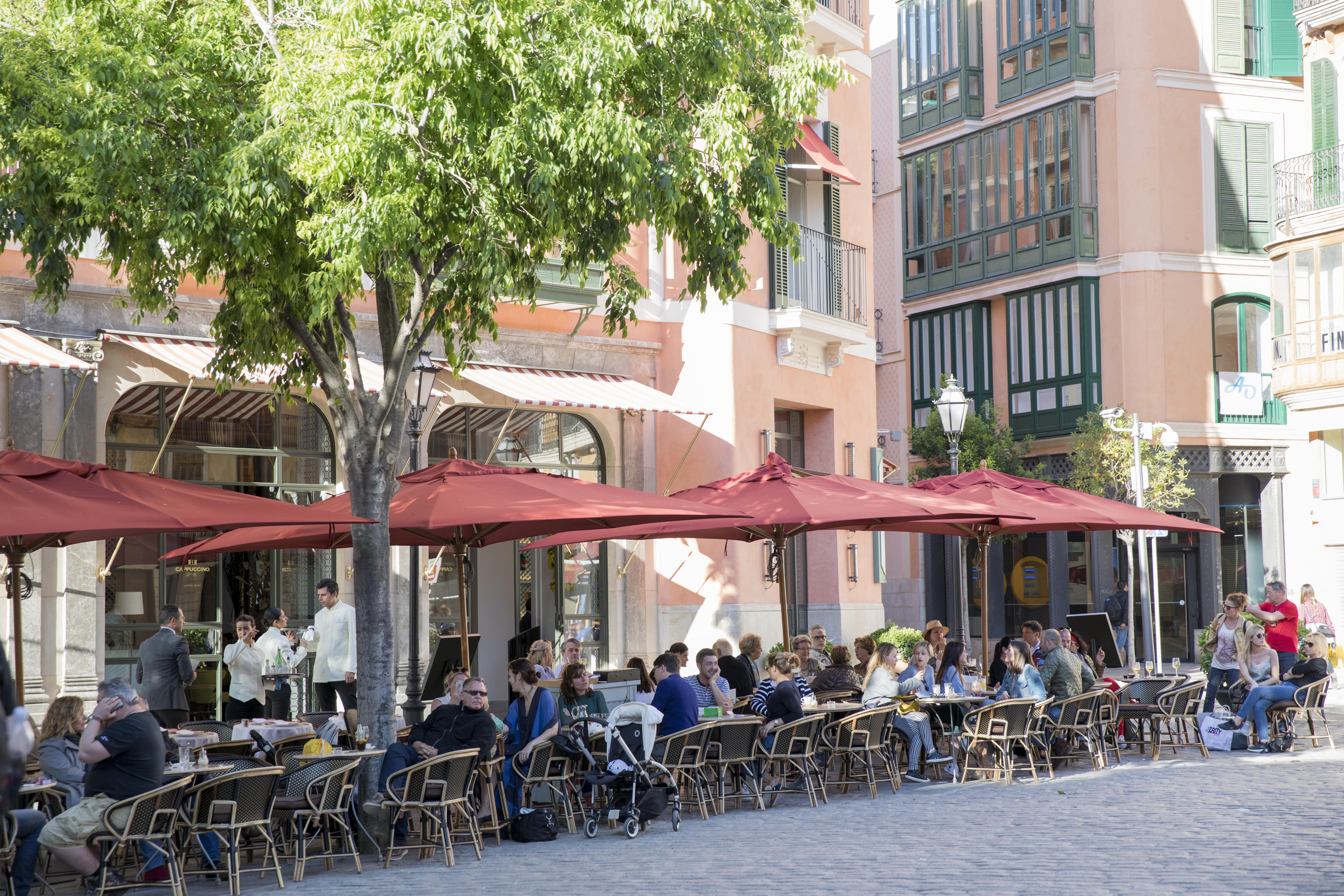 Hotel Cappuccino - Palma Extérieur photo